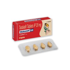 tadacip 20 tablet