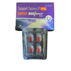 super manforce tablet