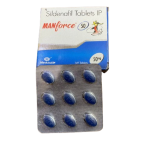 manforce 50mg tablet