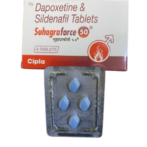 suhagra force 50 tablet