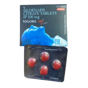 vigore 100 red tablet