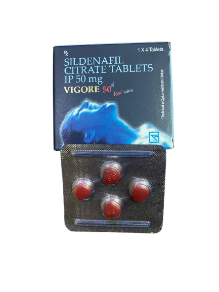 vigore 50 red tablet vigore 50 red tablet