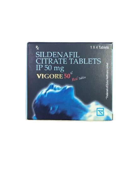 vigore 50 red tablet vigore 50 red tablet
