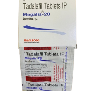 megalis 20 tablet