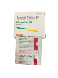 megalis 10 tablet
