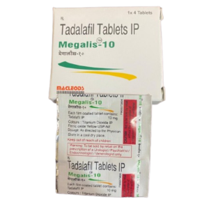 megalis 10 tablet