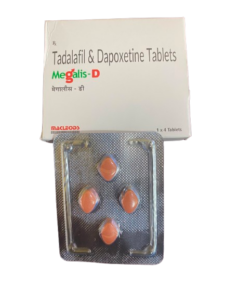 megalis d tablet