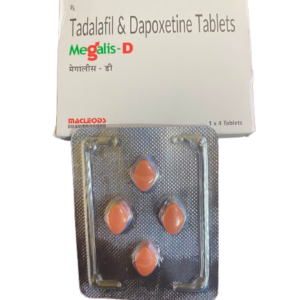 megalis d tablet