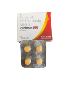 varimax 20 tablet