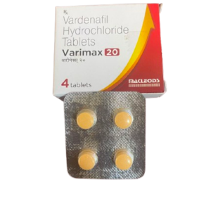 varimax 20 tablet
