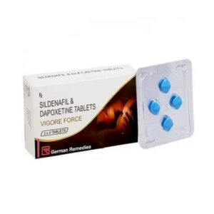 vigora force tablet