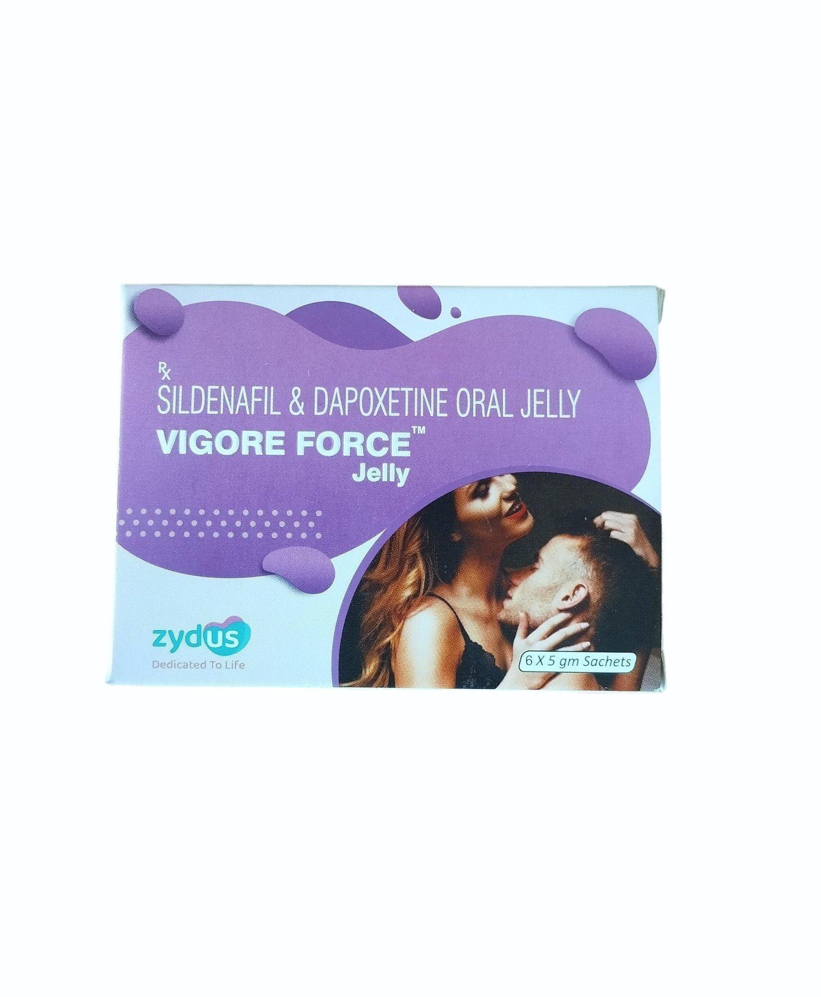 vigora force jelly vigora force jelly