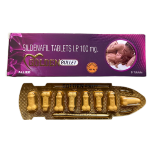 golden bullet tablet