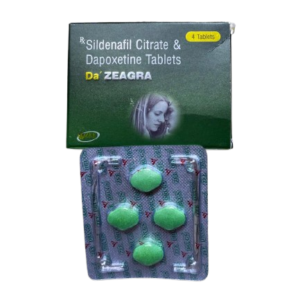 Zeagra 100mg Tablet
