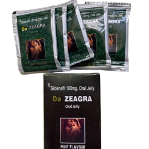 da zeagra oral jelly