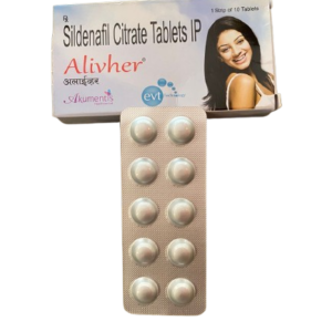 alivher tablet