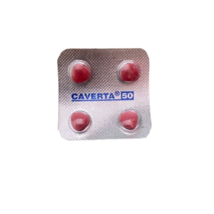 caverta 50 tablet