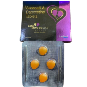 long drive ds gold tablet