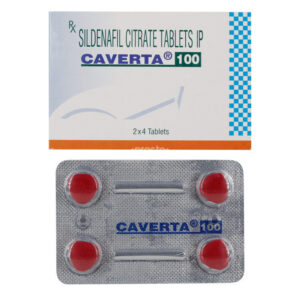caverta 100 tablet